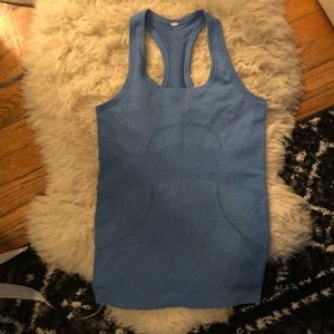 Lululemon Racerback Tank Top